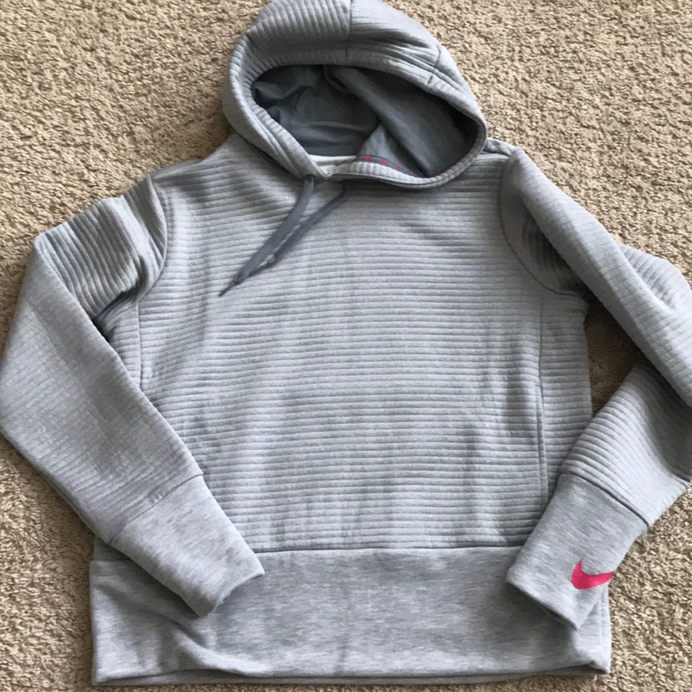 NIKE Dri-Fit pullover hoodie